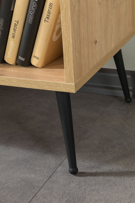 Hanah Home Şile 4610 Consola Roble Zafiro Hanah Home Şile 4610 Consola Roble Zafiro